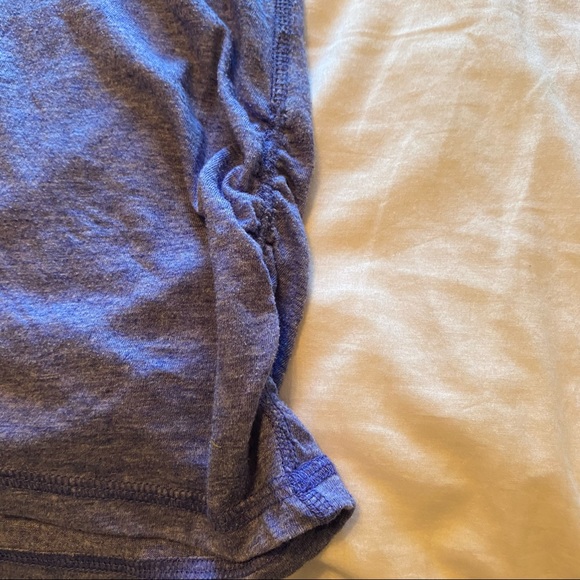 Danskin nit purple tee-shirt - Picture 3 of 6